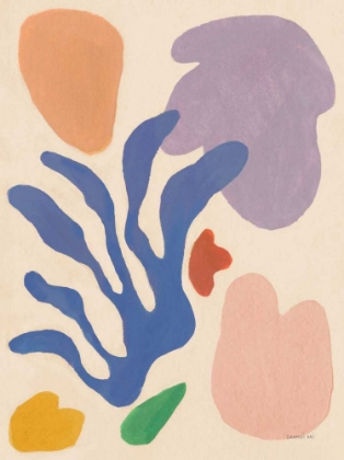 Picture of HONORING MATISSE WARM