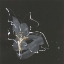 Picture of MODERN FLOWER I