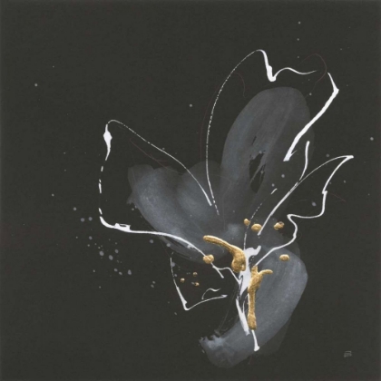 Picture of MODERN FLOWER II