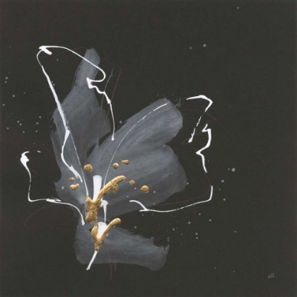 Picture of MODERN FLOWER III