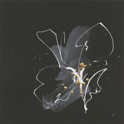 Picture of MODERN FLOWER IV