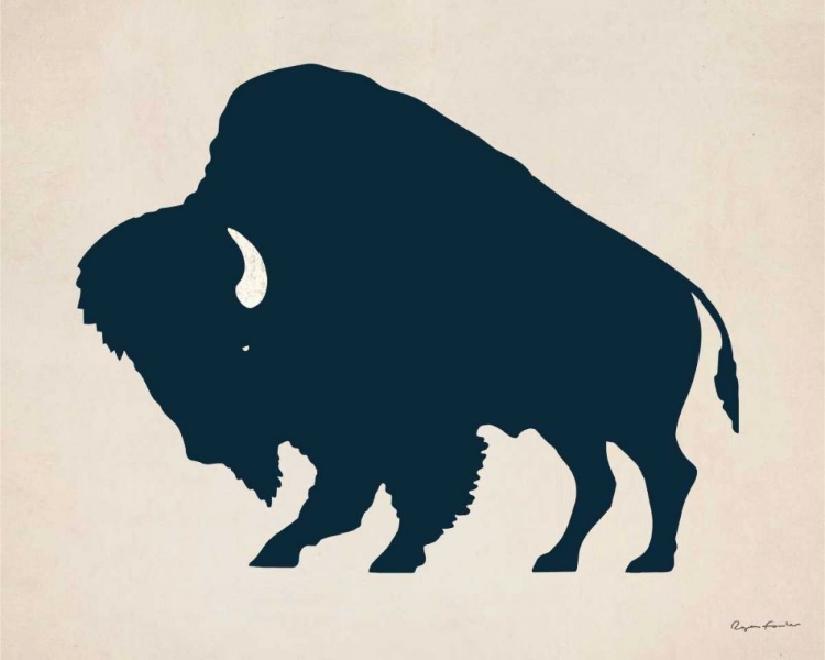 Picture of BUFFALO BISON I
