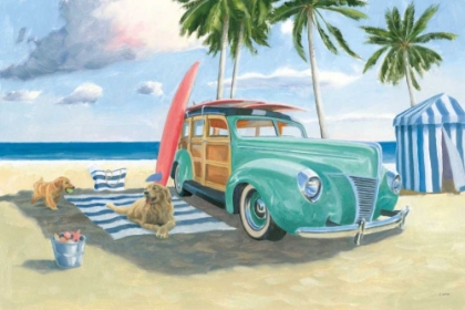 Picture of BEACH RIDE III