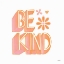 Picture of KINDNESS V PASTEL