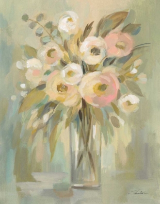 Picture of PAINTERLY STROKES FLORAL