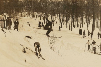 Picture of SKIING I