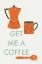 Picture of RETRO KITCHEN COFFEE I