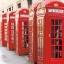 Picture of LONDON PHONEBOXES