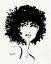 Picture of BRUSH PORTRAIT X