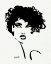 Picture of BRUSH PORTRAIT XI