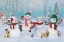 Picture of DRESSED FOR CHRISTMAS V