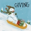 Picture of SNOWMAN SNOWDAY II