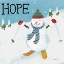 Picture of SNOWMAN SNOWDAY V