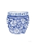 Picture of CHINOISERIE VASE IV