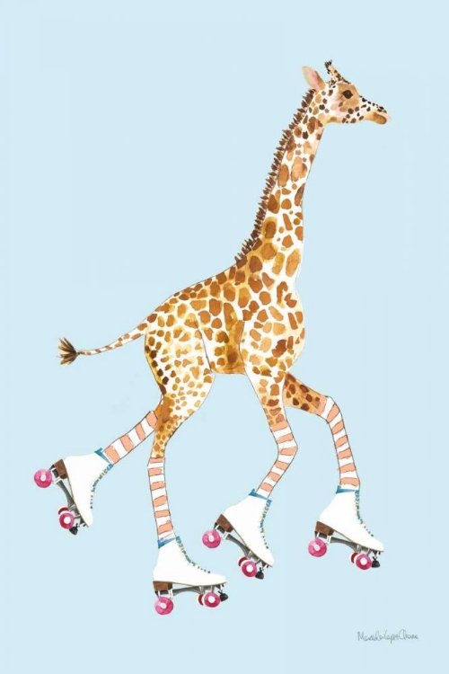 Picture of GIRAFFE JOY RIDE II