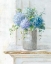 Picture of MORNING HYDRANGEAS I