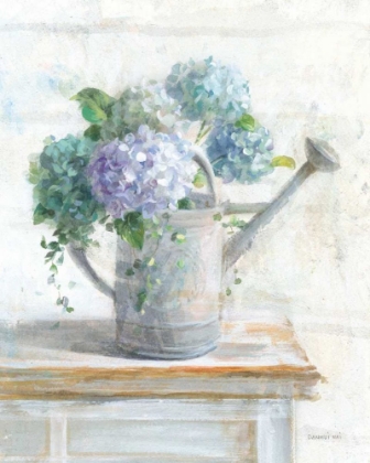 Picture of MORNING HYDRANGEAS II