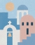 Picture of SANTORINI SUMMER II