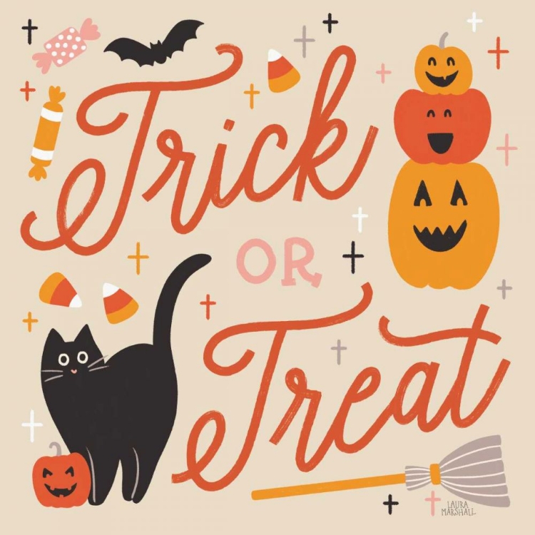 Picture of TRICK OR TREAT II