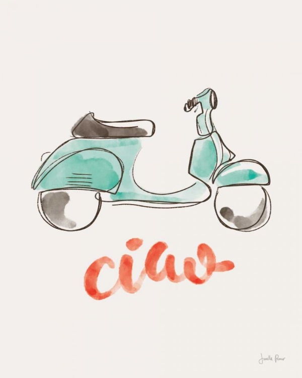 Picture of CIAO VESPA I