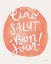 Picture of CIAO LETTERING II
