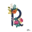 Picture of ROMANTIC LUXE R NAVY