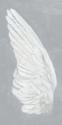 Picture of WINGS II ON GRAY