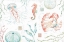 Picture of DELICATE SEA I
