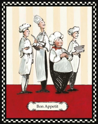 Picture of BON APPETIT