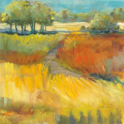 Picture of LATE SUMMER LANDSCAPE II