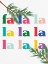 Picture of FA LA LA
