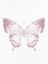 Picture of PRESSED BUTTERFLY 1