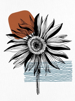 Picture of INKED FLORAL 2