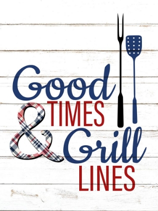 Picture of GOOD TIMES GRILL LINES