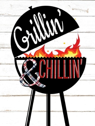 Picture of GRILLIN AND CHILLIN