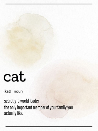 Picture of CAT DEFINITION