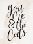 Picture of YOU AND ME AND THE CATS