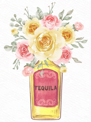 Picture of TEQUILA FLORAL