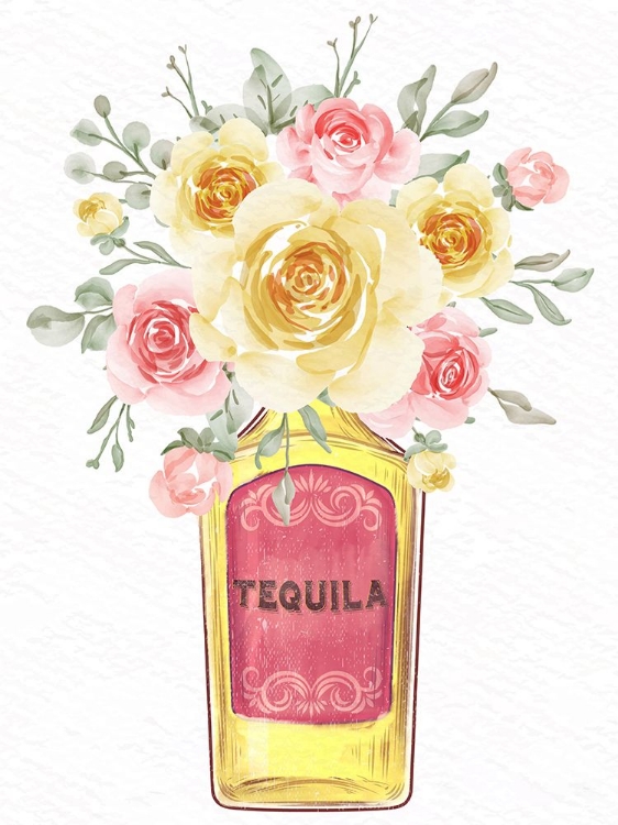 Picture of TEQUILA FLORAL