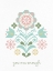 Picture of FOLK FLOWER 2