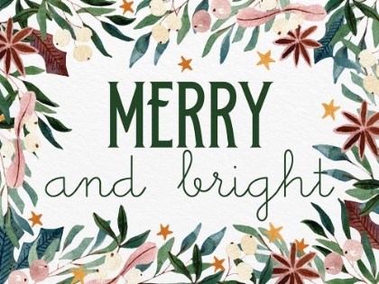 Picture of MERRY AND BRIGHT