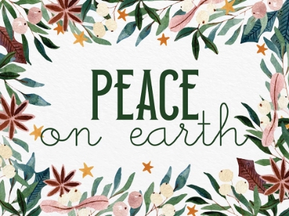 Picture of PEACE ON EARTH
