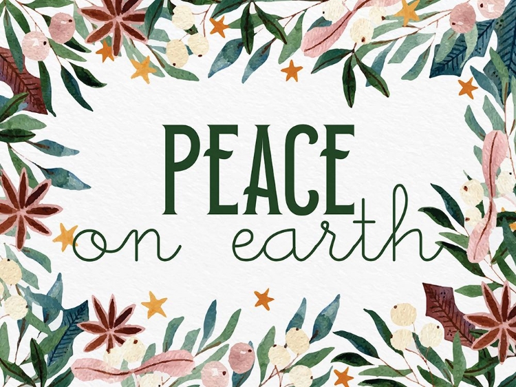 Picture of PEACE ON EARTH
