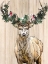 Picture of CHRISTMAS DEER