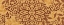 Picture of BROWN MANDALA LEAVES 1