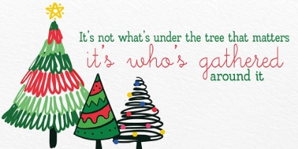 Picture of UNDER THE TREE