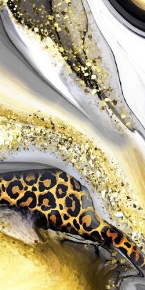 Picture of AGATE LEOPARD 1