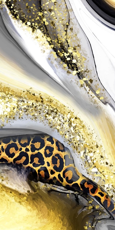Picture of AGATE LEOPARD 1
