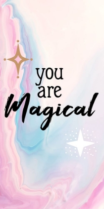Picture of YOU ARE MAGICAL 1