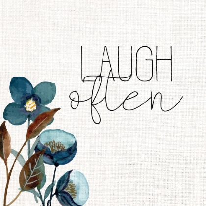Picture of LAUGH OFTEN